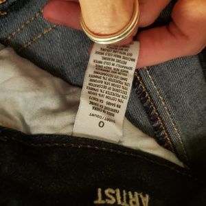 American Eagle artist super stretch jeans